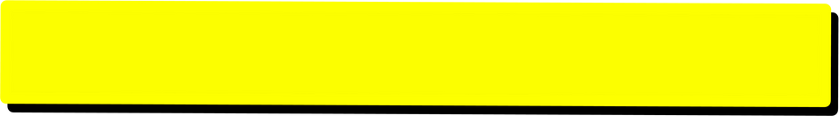 Blank Yellow Rectangle Dialog Speech Box Button
